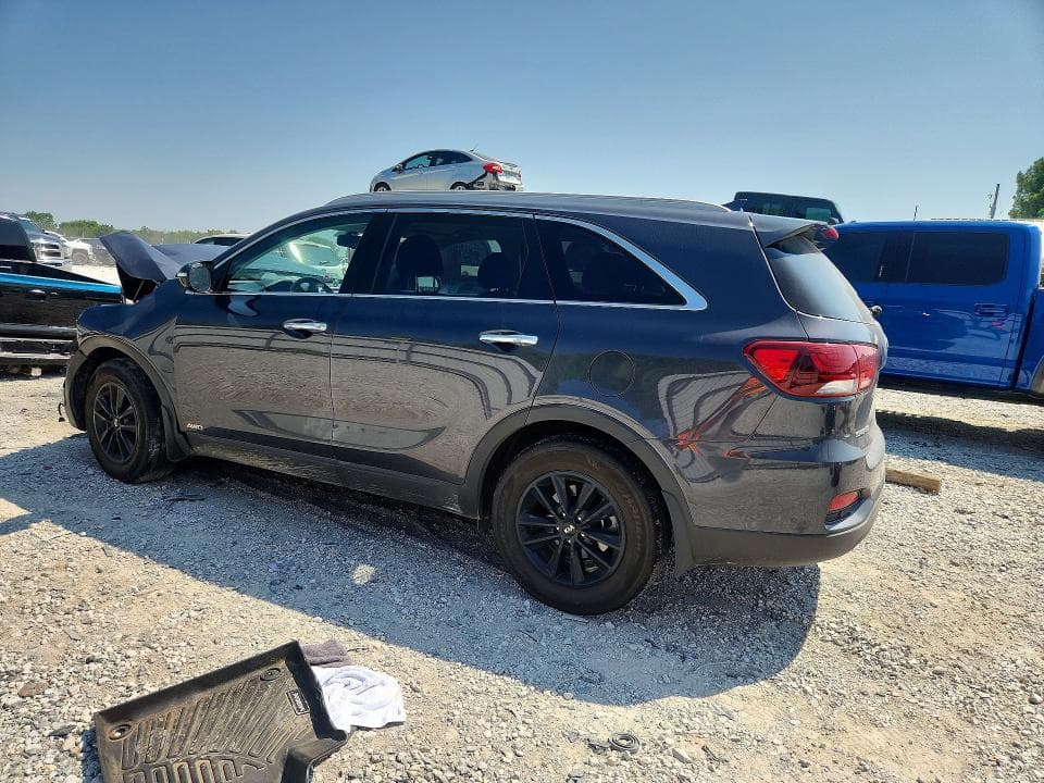 2019 KIA SORENTO LX 2