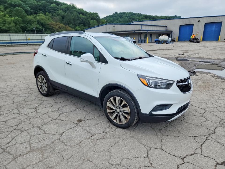 2017 BUICK ENCORE PREFERRED 4