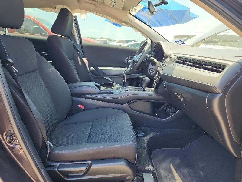 2017 HONDA HR-V LX 7
