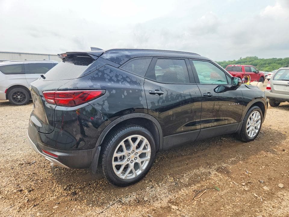 2025 CHEVROLET BLAZER 3LT 3