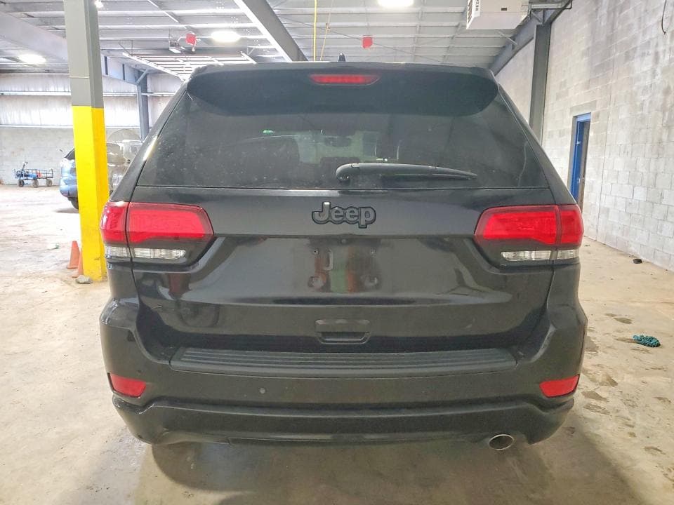 2019 JEEP GRAND CHEROKEE LAREDO 6