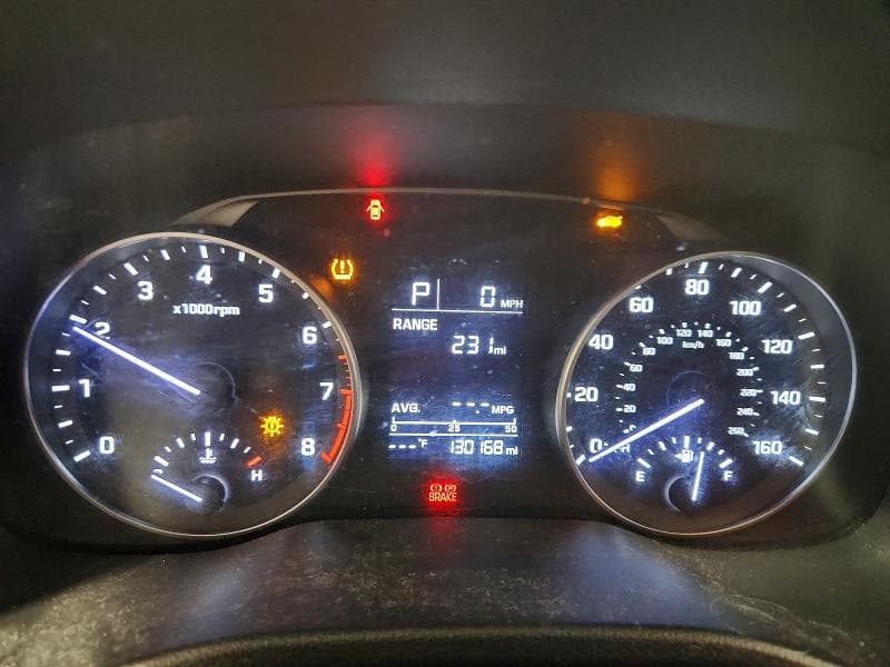2017 HYUNDAI ELANTRA SE 9