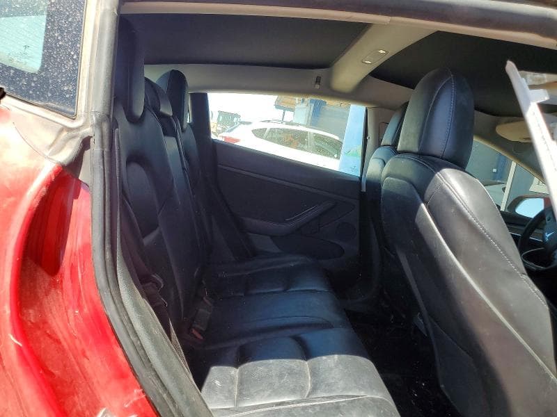 2022 TESLA MODEL 3 10