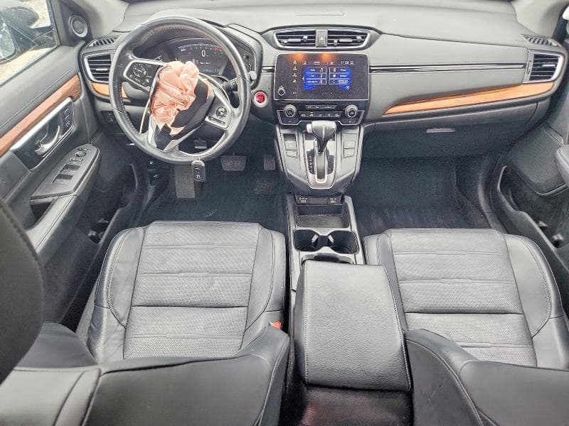 2020 HONDA CR-V EXL 8