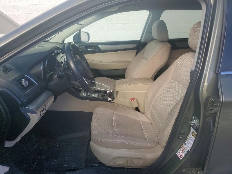 2018 SUBARU OUTBACK 2.5I PREMIUM 7