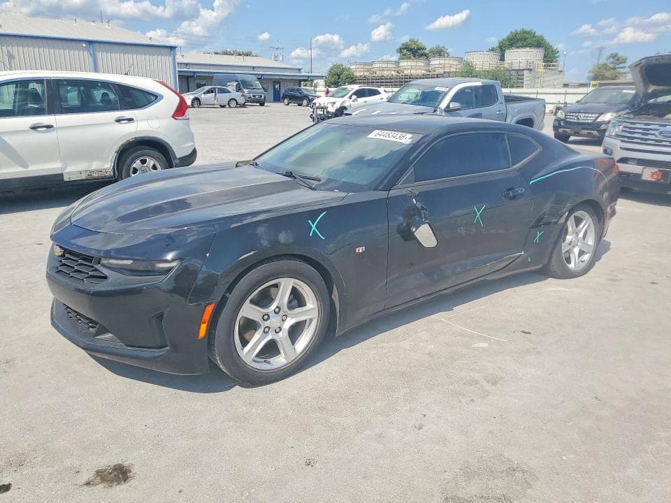 2022 CHEVROLET CAMARO LS - 1