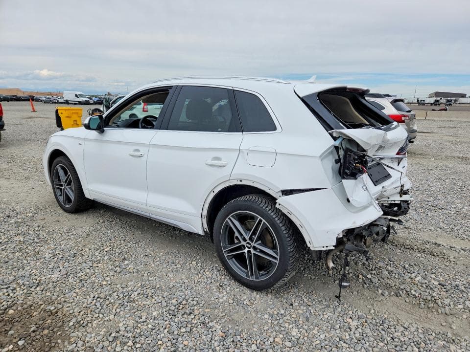 2021 AUDI Q5 E PREMIUM PLUS 2
