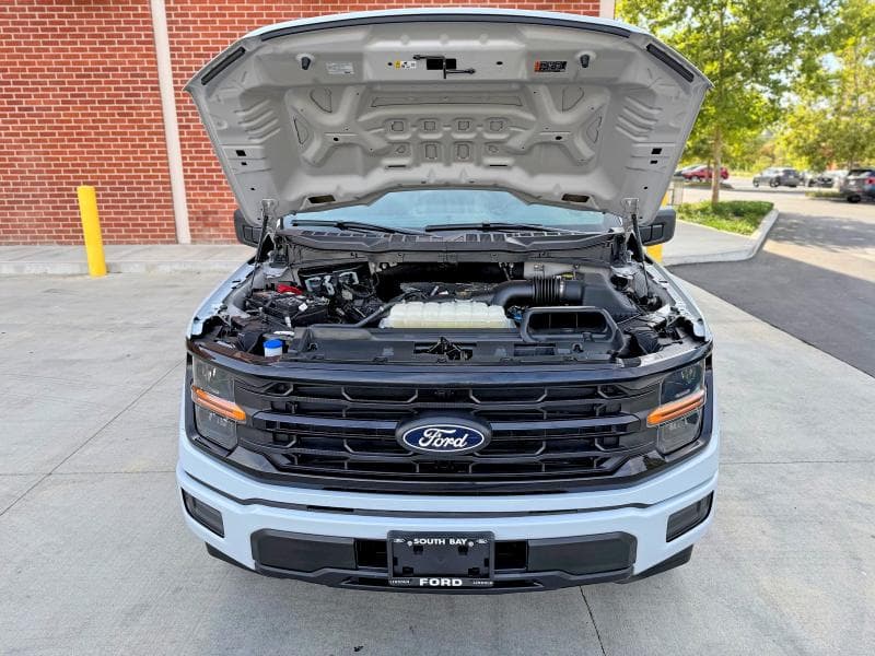 2025 FORD F150 STX 7