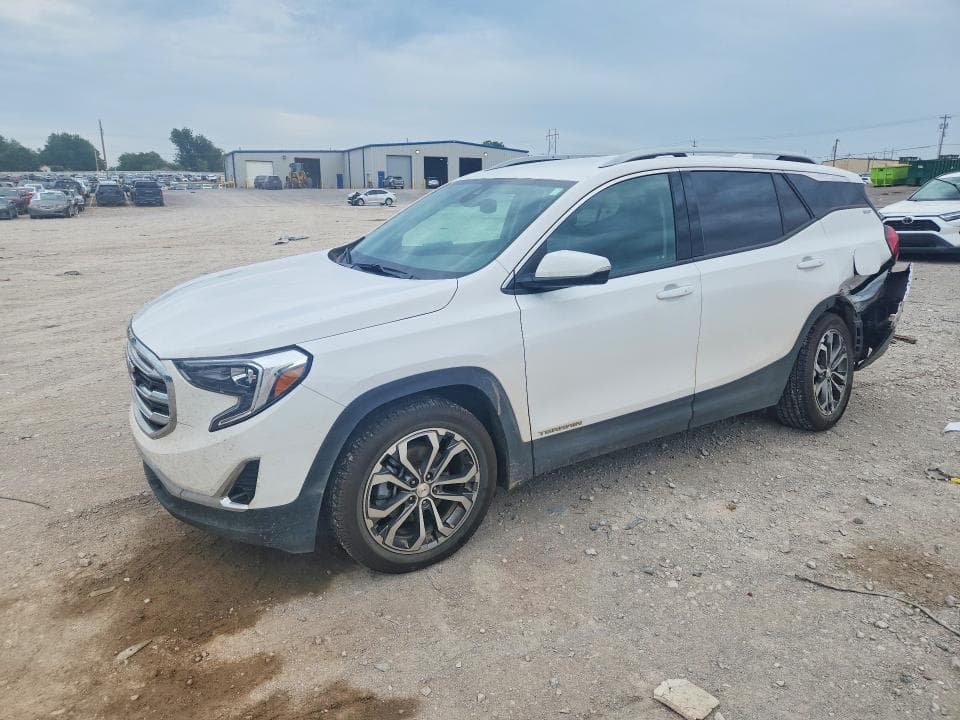 2020 GMC TERRAIN SLT - 1