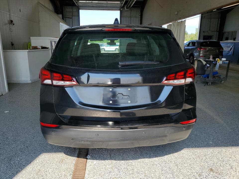 2022 CHEVROLET EQUINOX LS 6