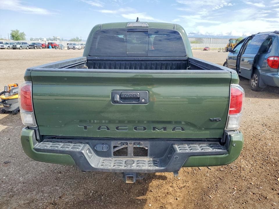 2021 TOYOTA TACOMA TRD OFF-ROAD 6