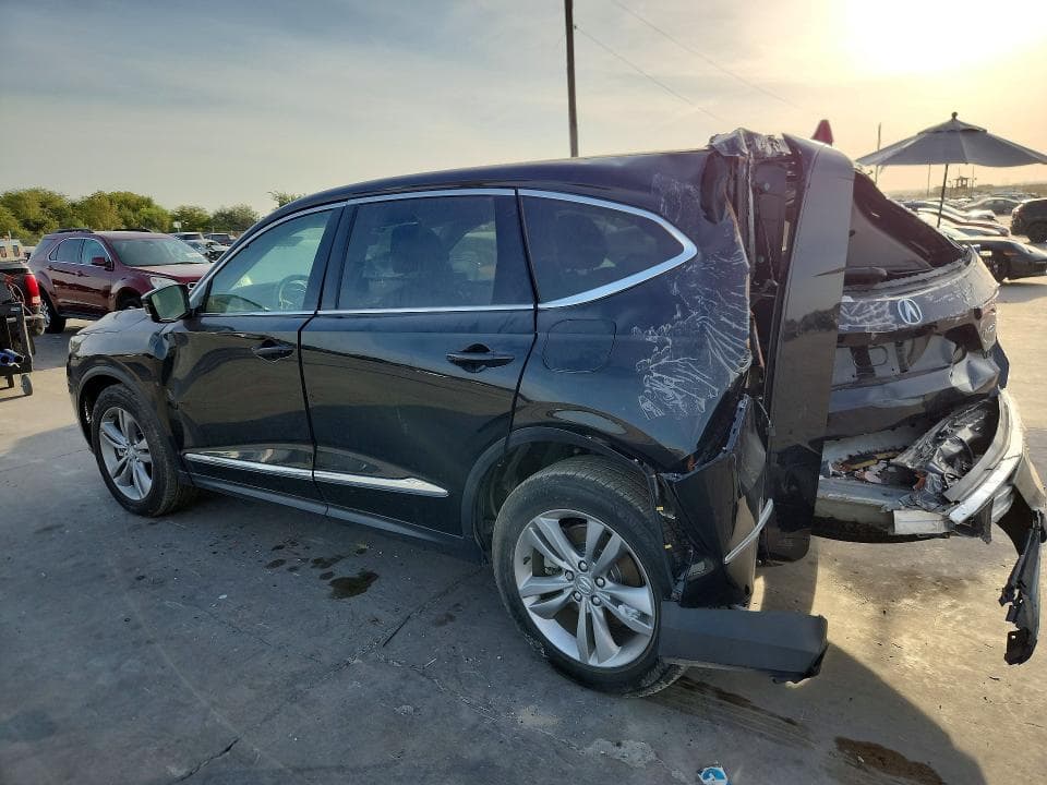2025 ACURA MDX 2