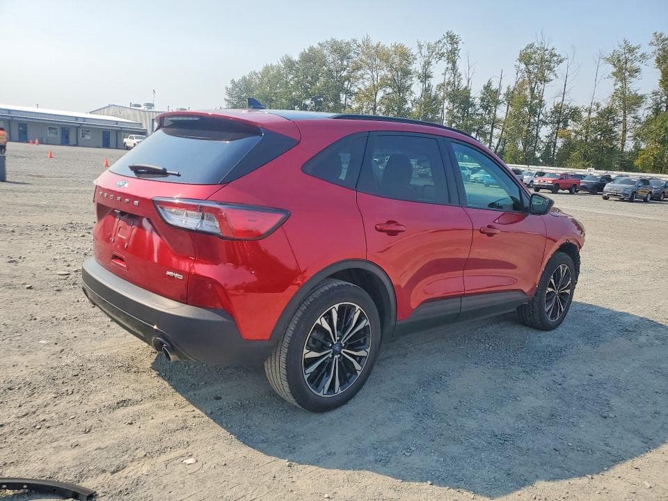 2022 FORD ESCAPE SE 3