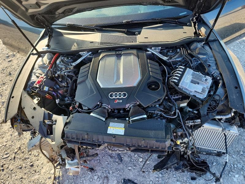2024 AUDI RS7 11