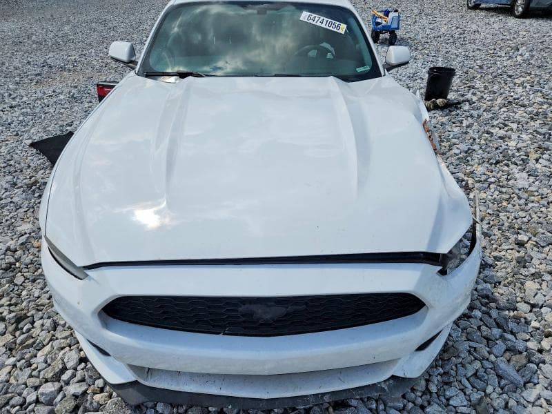 2017 FORD MUSTANG BASE 11