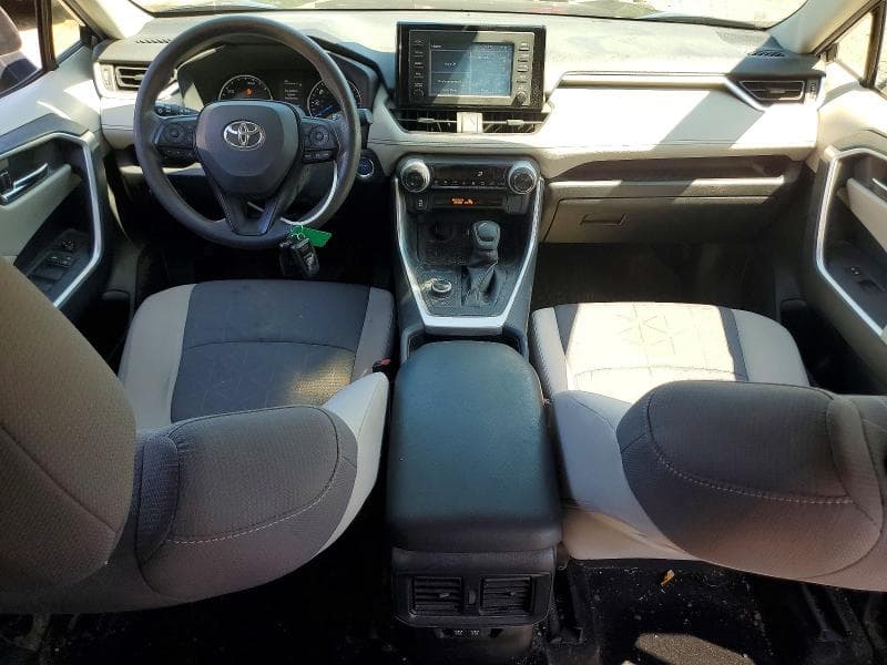 2019 TOYOTA RAV4 HYBRID XLE 8