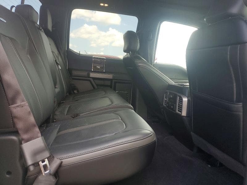 2017 FORD F150 SUPERCREW 10