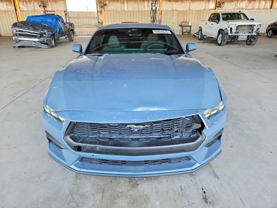 2025 FORD MUSTANG 5