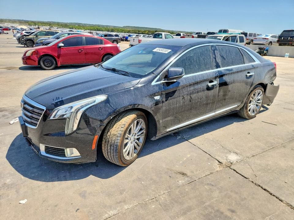 2019 CADILLAC XTS LUXURY