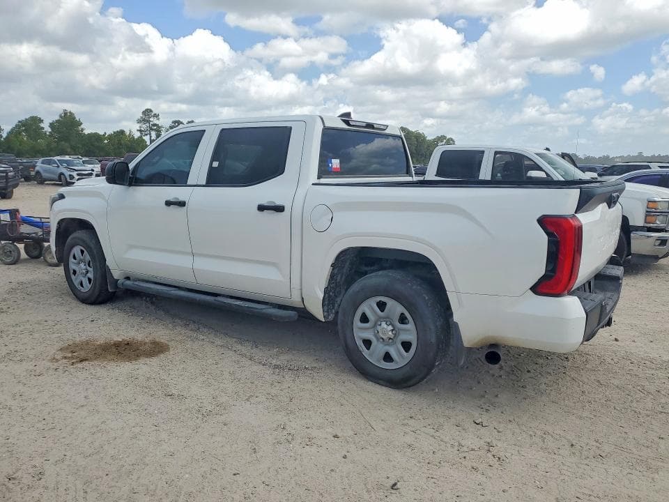 2024 TOYOTA TUNDRA SR 2