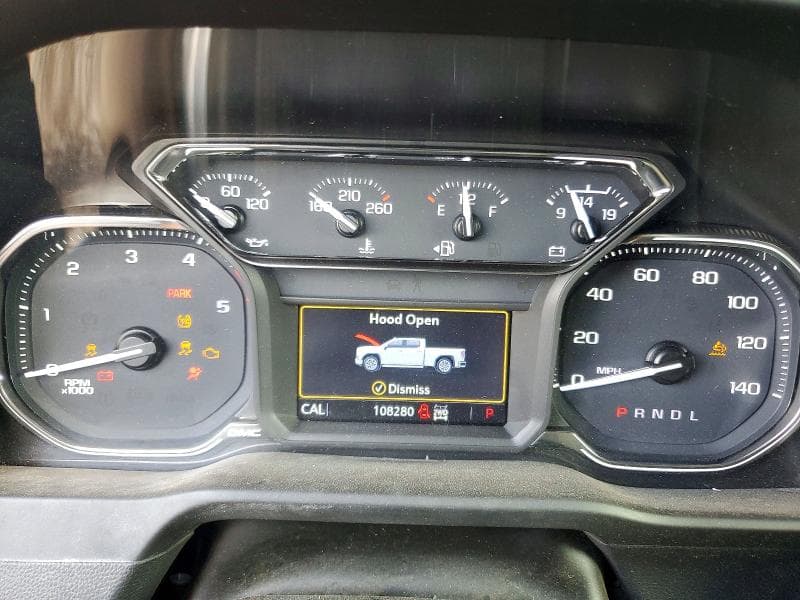 2023 GMC SIERRA K3500 SLE 9