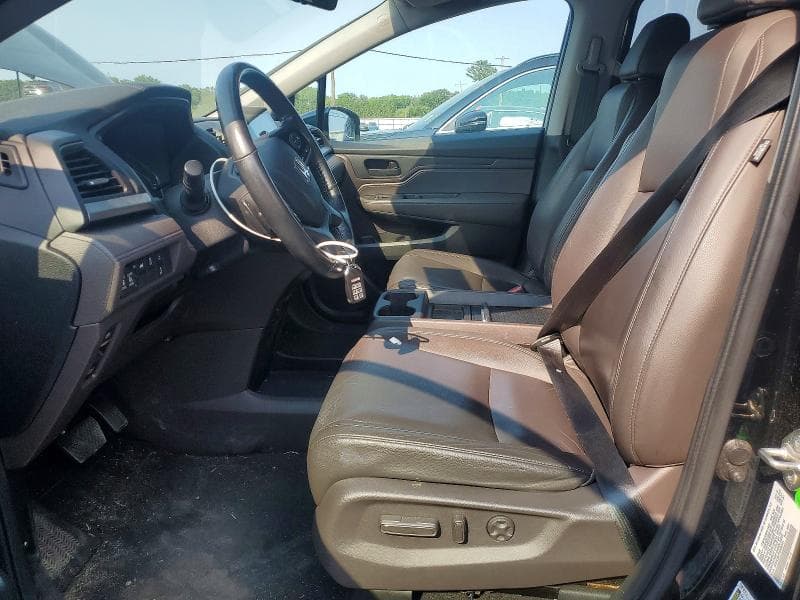 2019 HONDA ODYSSEY EXL 7
