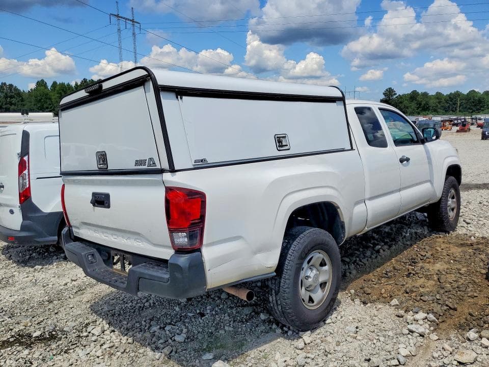2019 TOYOTA TACOMA SR 3
