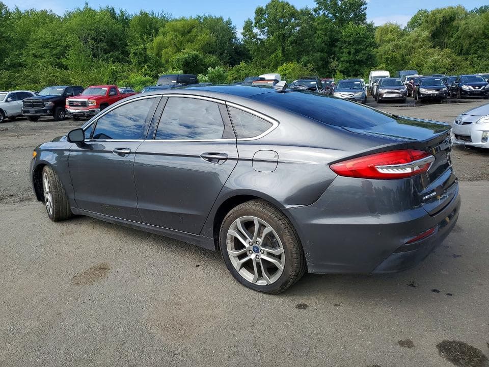 2019 FORD FUSION SEL 2
