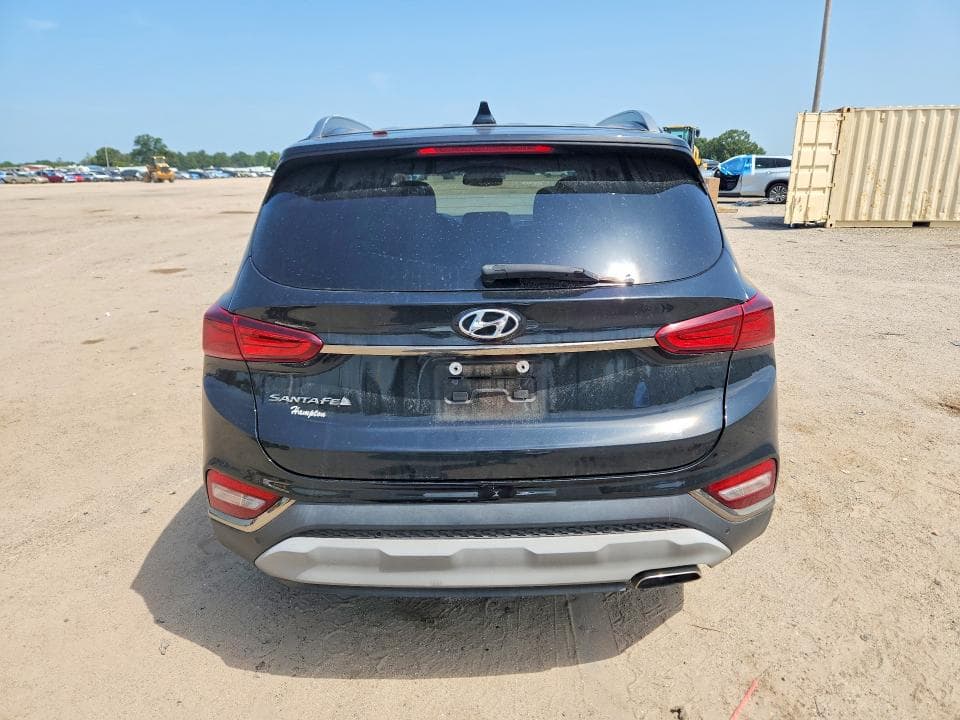 2019 HYUNDAI SANTA FE SEL PLUS 2.4L 6