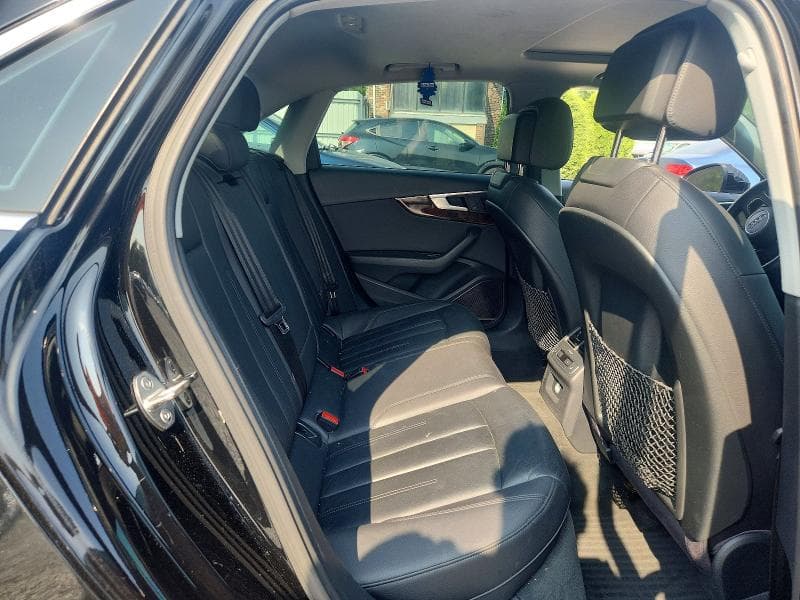 2017 AUDI A4 PREMIUM PLUS 10