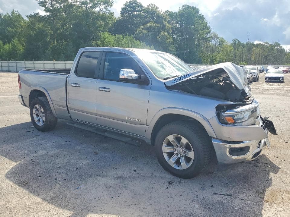 2019 RAM 1500 LARAMIE 4