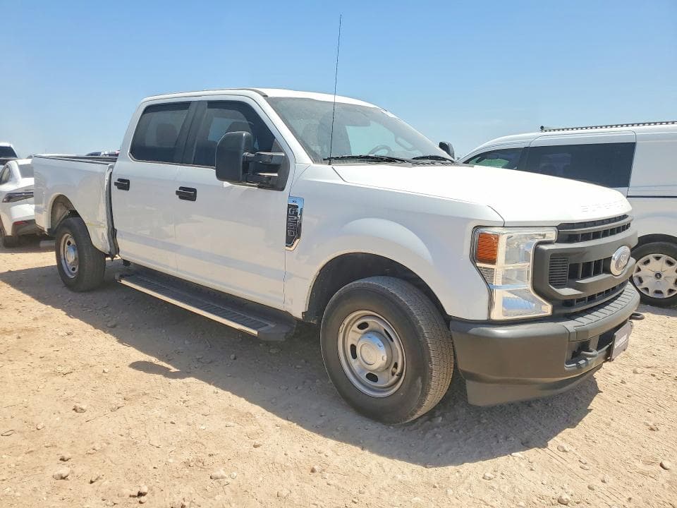 2021 FORD F250 SUPER DUTY 4