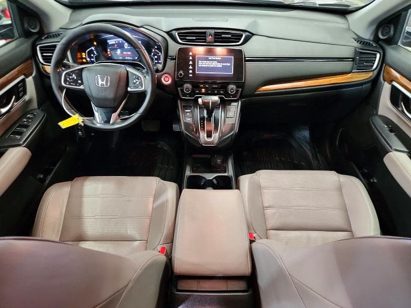 2019 HONDA CR-V TOURING 8