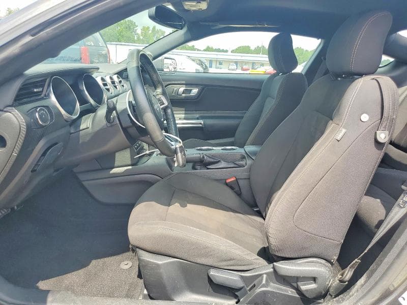 2019 FORD MUSTANG 7