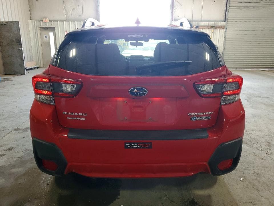 2020 SUBARU CROSSTREK PREMIUM 6