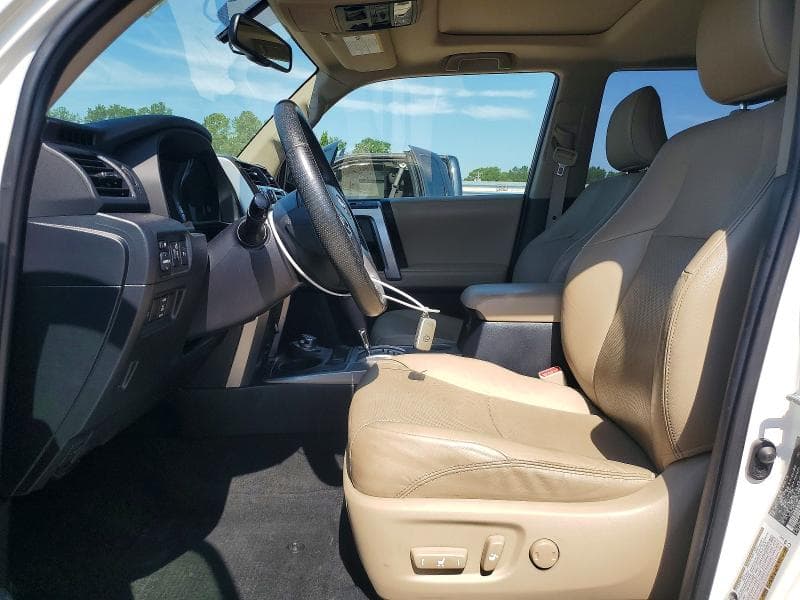 2017 TOYOTA 4RUNNER LIMITED 7