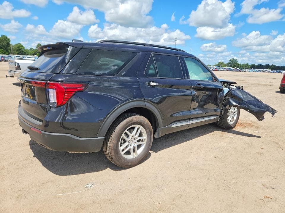 2025 FORD EXPLORER ACTIVE 3