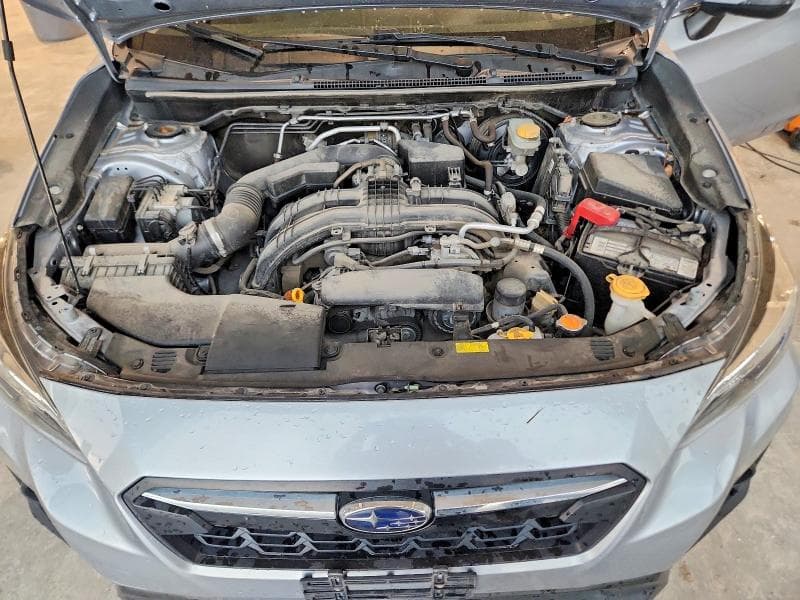 2018 SUBARU CROSSTREK LIMITED 12