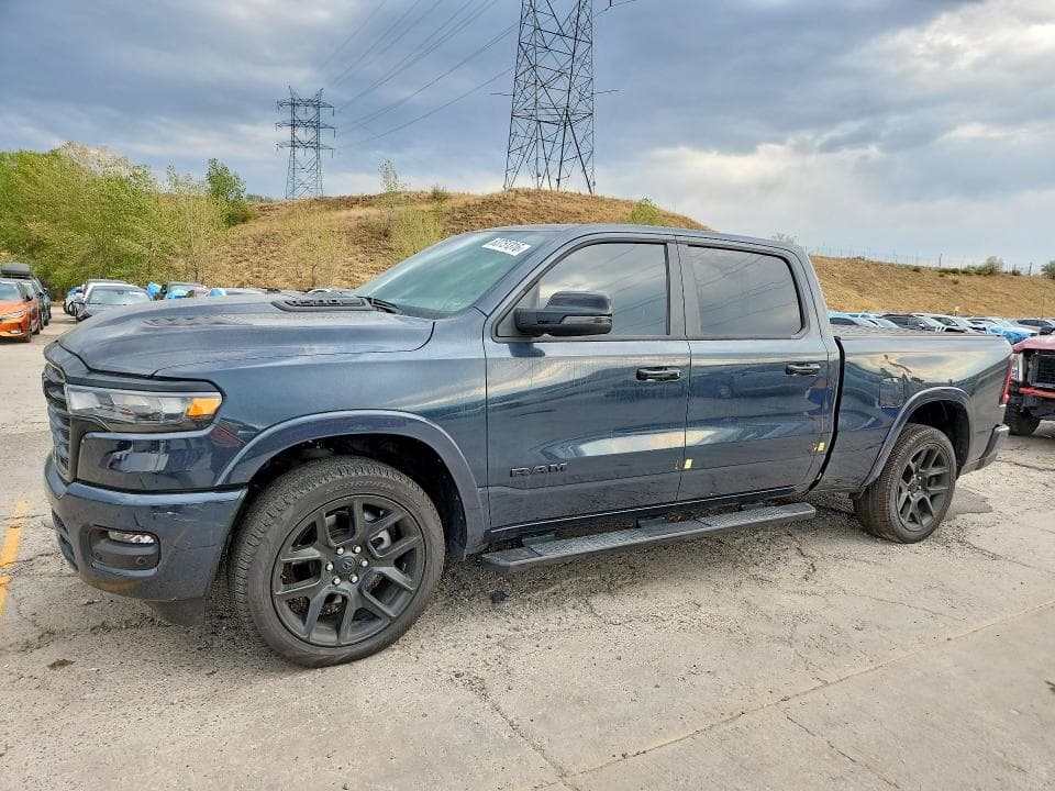 2025 RAM 1500 LARAMIE - 1