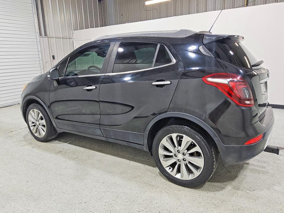 2017 BUICK ENCORE PREFERRED 2