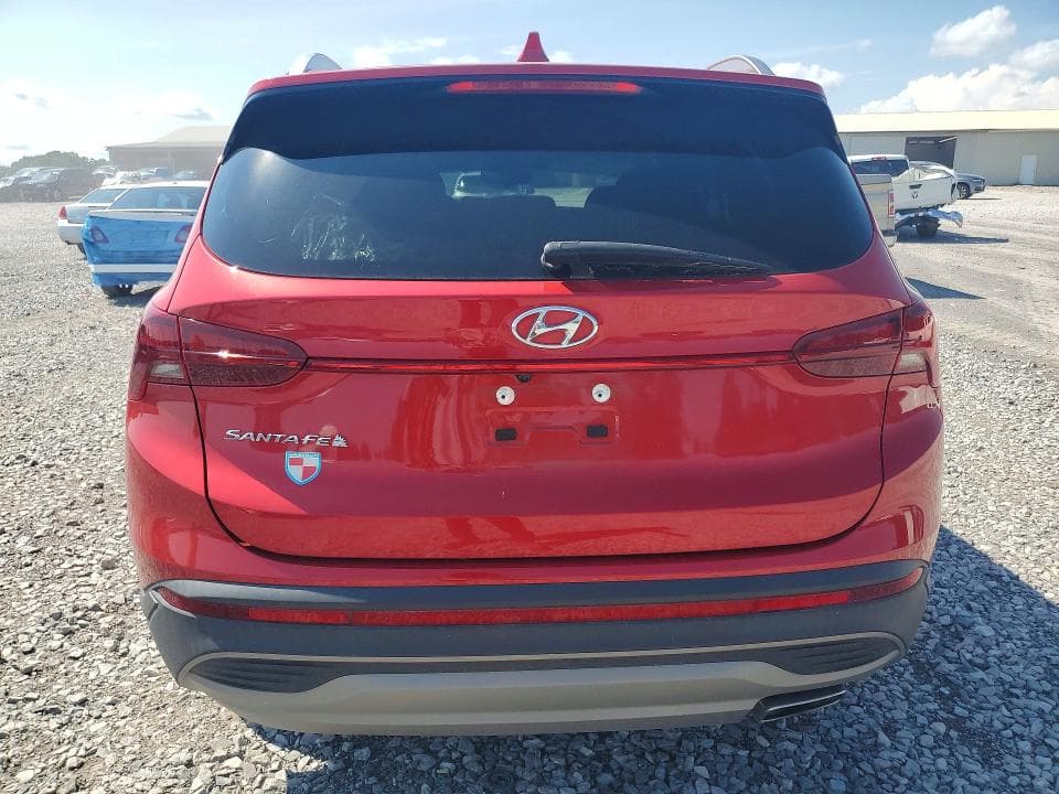 2023 HYUNDAI SANTA FE SEL 6