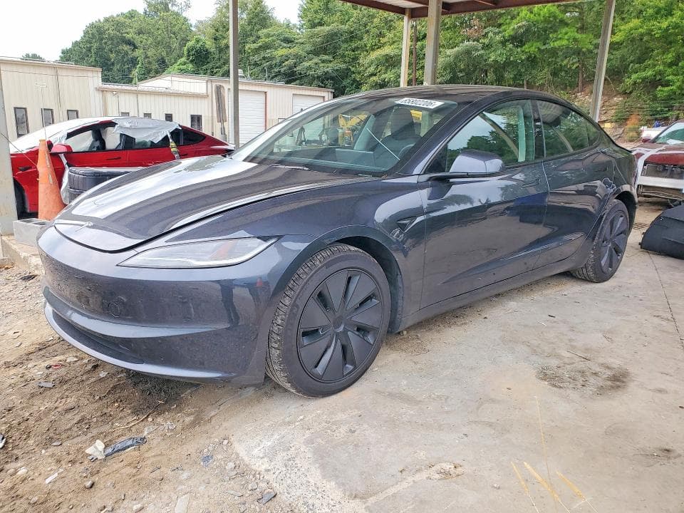 2025 TESLA MODEL 3 - 1