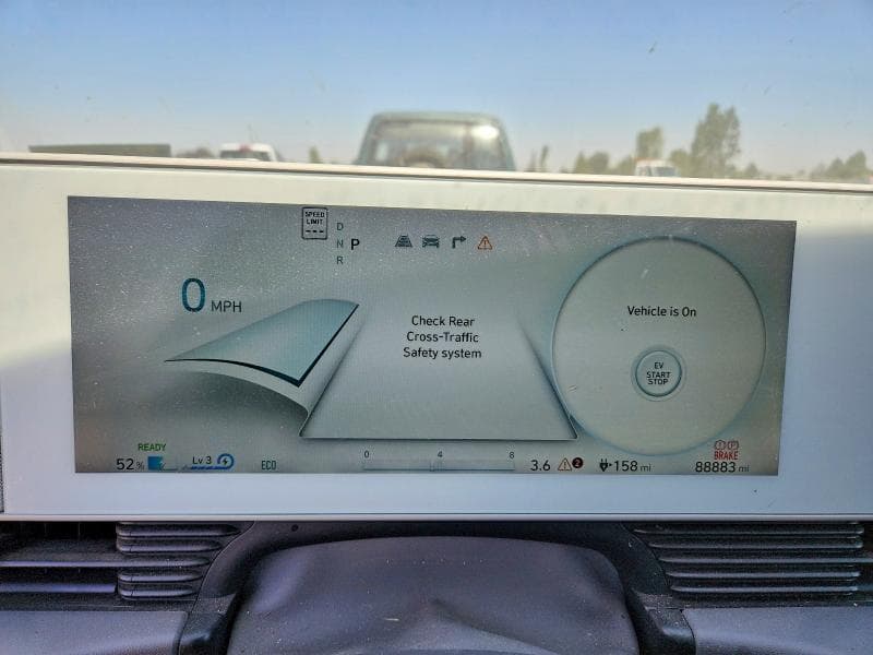 2022 HYUNDAI IONIQ 5 SE 9
