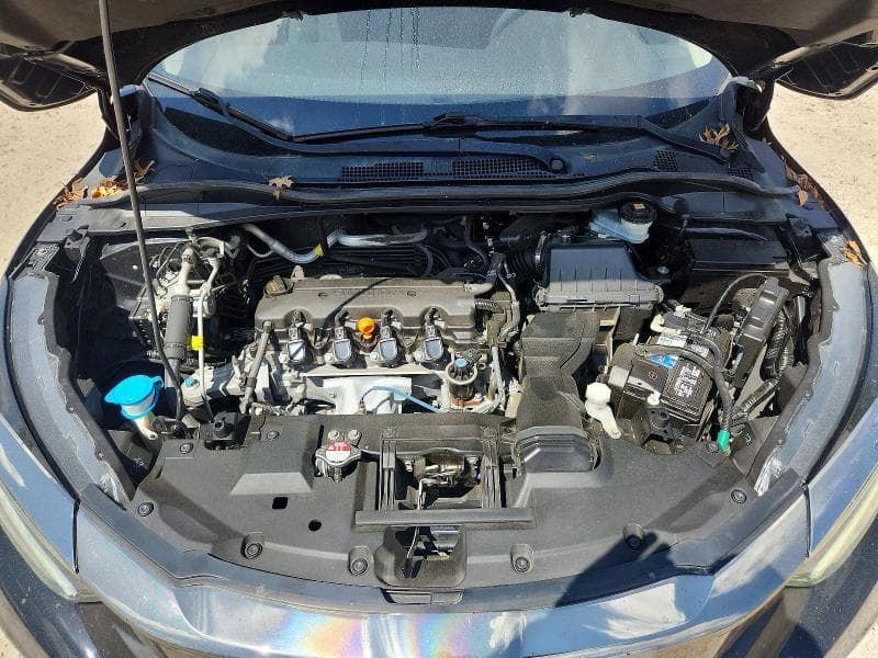 2020 HONDA HR-V EX 11