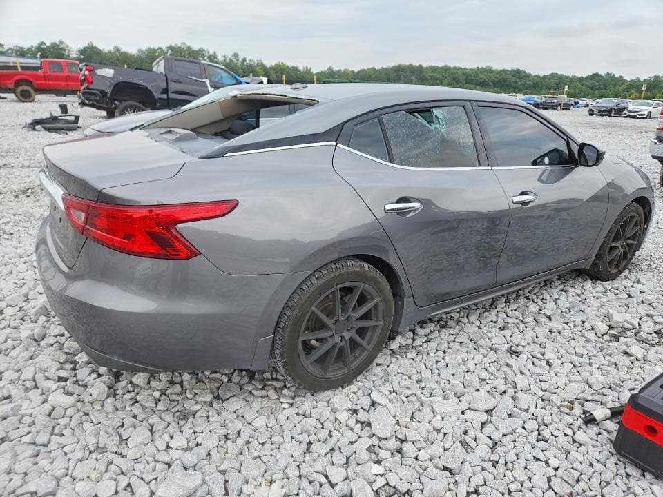 2017 NISSAN MAXIMA 3.5 S 3