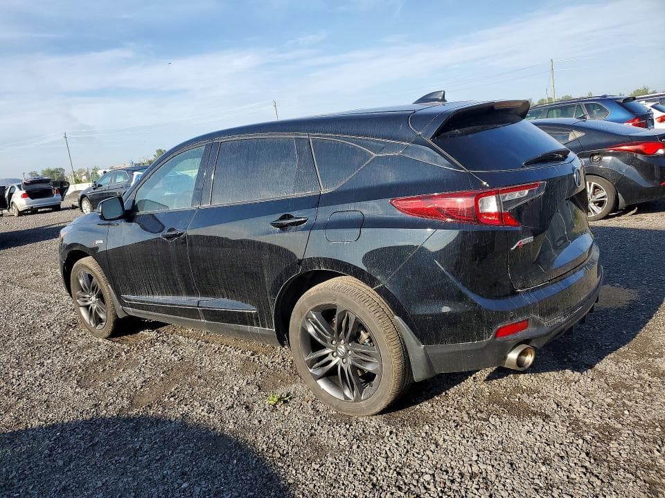 2022 ACURA RDX A-SPEC 2