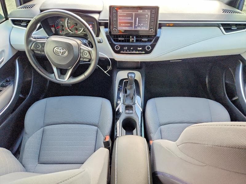 2020 TOYOTA COROLLA SE 8