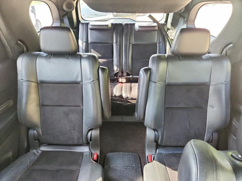 2018 DODGE DURANGO GT 10
