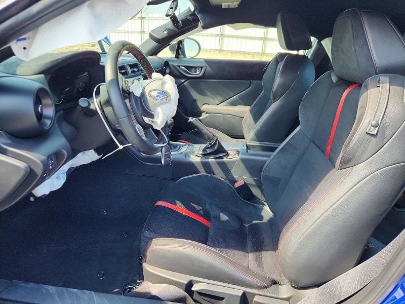 2023 SUBARU BRZ LIMITED 7