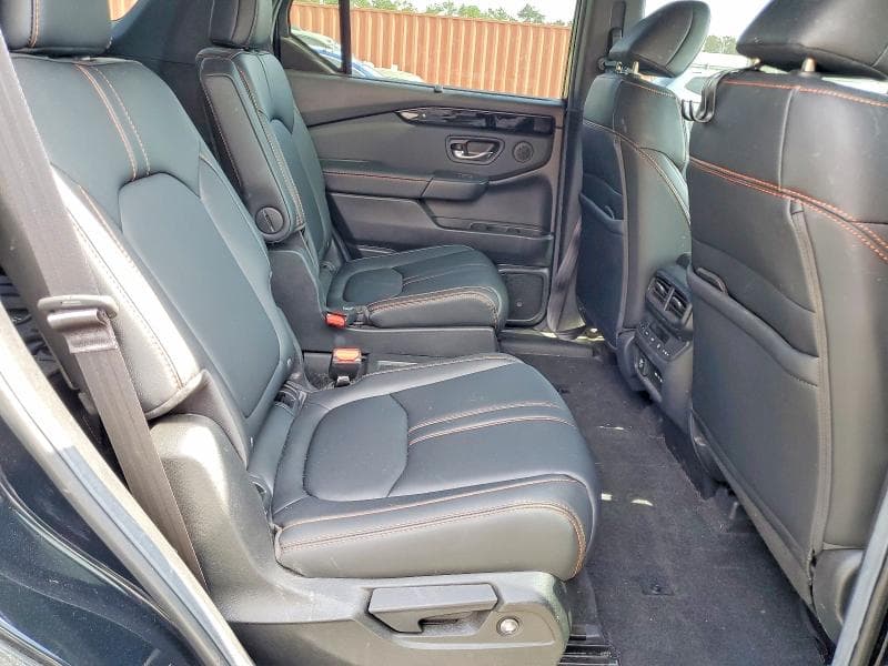 2025 HONDA PILOT TRAILSPORT 11
